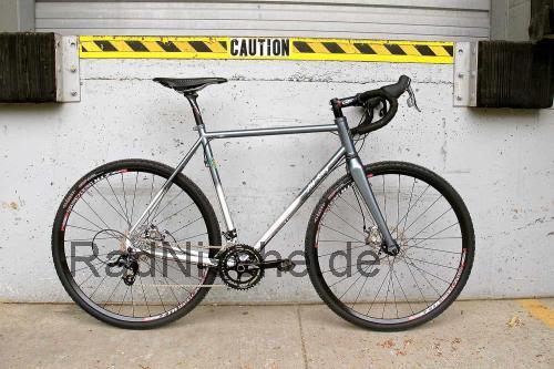 All-City Macho King  technische daten 